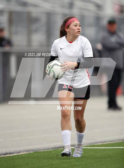 Thumbnail 2 in Greenville vs. Caddo Mills (Caddo Mills Winter Classic) photogallery.