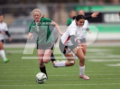 Thumbnail 3 in Greenville vs. Caddo Mills (Caddo Mills Winter Classic) photogallery.