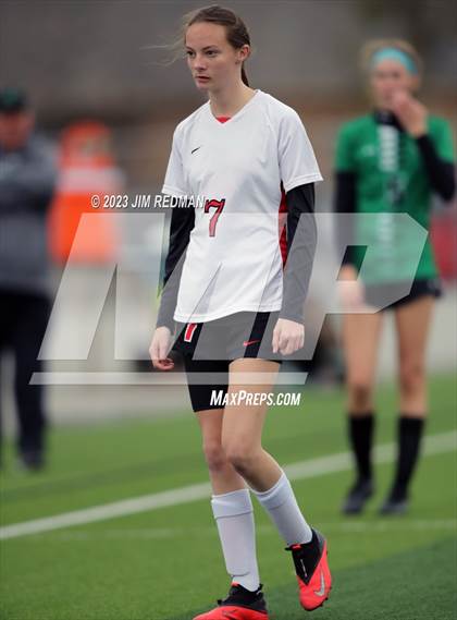 Thumbnail 2 in Greenville vs. Caddo Mills (Caddo Mills Winter Classic) photogallery.