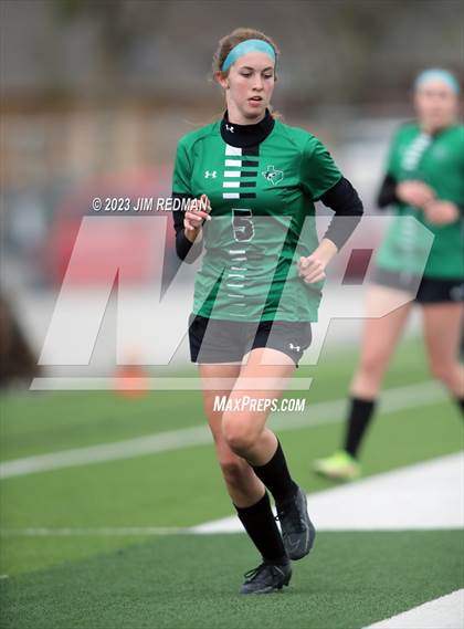 Thumbnail 3 in Greenville vs. Caddo Mills (Caddo Mills Winter Classic) photogallery.