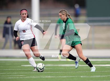 Thumbnail 2 in Greenville vs. Caddo Mills (Caddo Mills Winter Classic) photogallery.