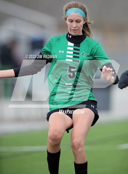 Thumbnail 3 in Greenville vs. Caddo Mills (Caddo Mills Winter Classic) photogallery.