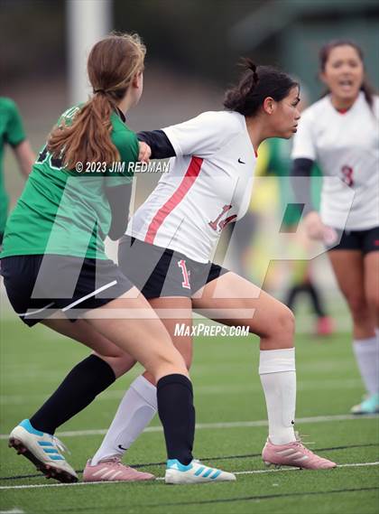 Thumbnail 3 in Greenville vs. Caddo Mills (Caddo Mills Winter Classic) photogallery.