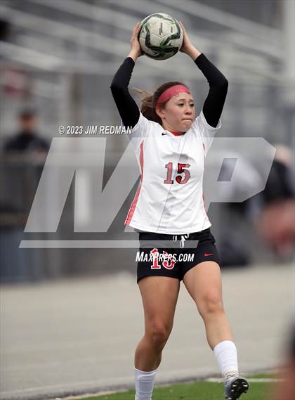 Thumbnail 3 in Greenville vs. Caddo Mills (Caddo Mills Winter Classic) photogallery.