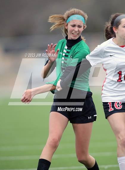 Thumbnail 2 in Greenville vs. Caddo Mills (Caddo Mills Winter Classic) photogallery.