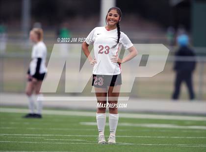Thumbnail 3 in Greenville vs. Caddo Mills (Caddo Mills Winter Classic) photogallery.