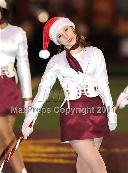 Thumbnail 2 in Brownwood vs. Carthage (3A Division 2 Semifinals) photogallery.