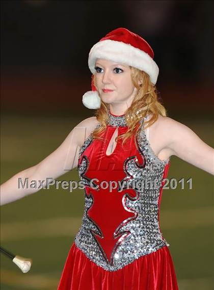 Thumbnail 2 in Brownwood vs. Carthage (3A Division 2 Semifinals) photogallery.