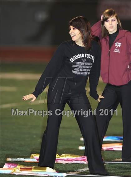 Thumbnail 3 in Brownwood vs. Carthage (3A Division 2 Semifinals) photogallery.