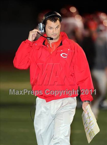 Thumbnail 3 in Brownwood vs. Carthage (3A Division 2 Semifinals) photogallery.