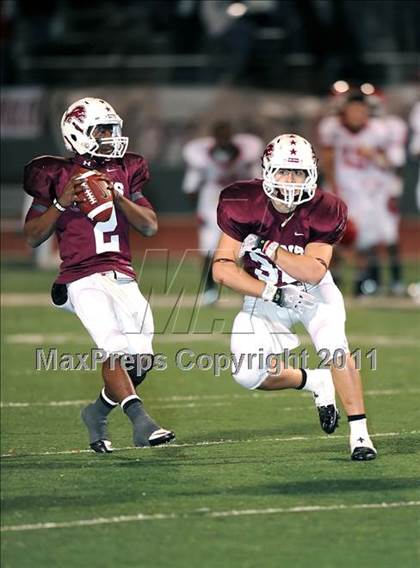 Thumbnail 3 in Brownwood vs. Carthage (3A Division 2 Semifinals) photogallery.
