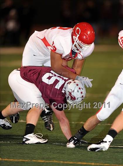 Thumbnail 2 in Brownwood vs. Carthage (3A Division 2 Semifinals) photogallery.