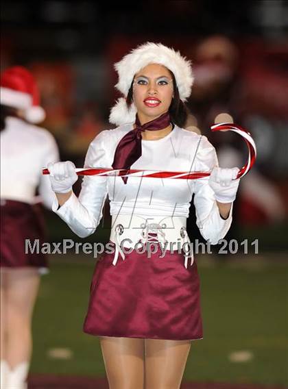 Thumbnail 3 in Brownwood vs. Carthage (3A Division 2 Semifinals) photogallery.