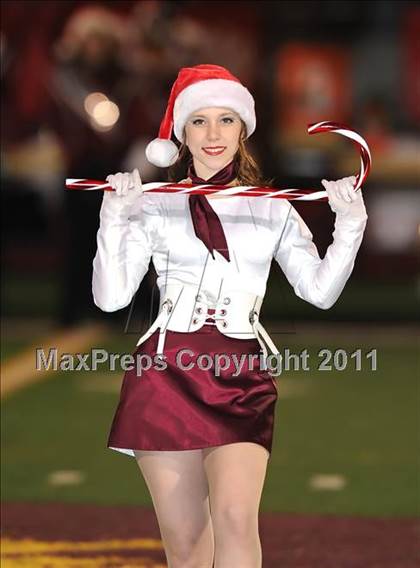 Thumbnail 3 in Brownwood vs. Carthage (3A Division 2 Semifinals) photogallery.
