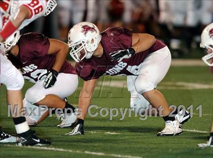 Thumbnail 2 in Brownwood vs. Carthage (3A Division 2 Semifinals) photogallery.