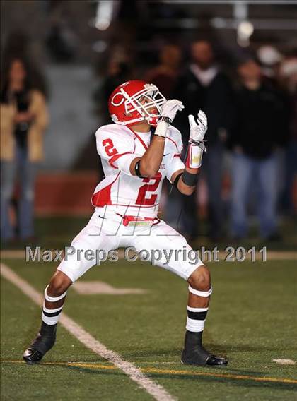 Thumbnail 3 in Brownwood vs. Carthage (3A Division 2 Semifinals) photogallery.
