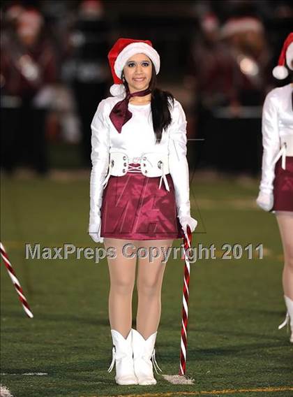 Thumbnail 1 in Brownwood vs. Carthage (3A Division 2 Semifinals) photogallery.