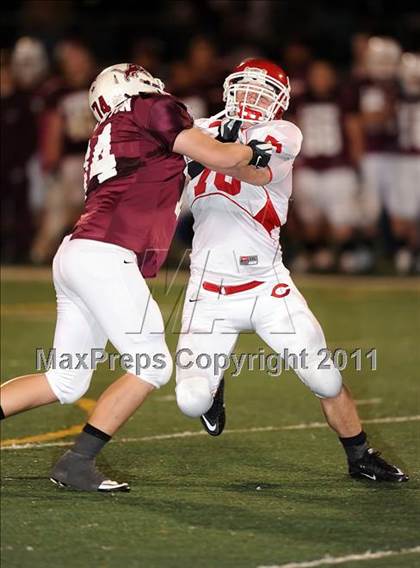 Thumbnail 2 in Brownwood vs. Carthage (3A Division 2 Semifinals) photogallery.