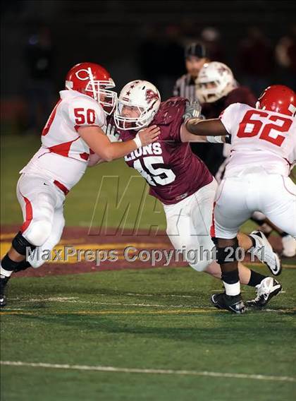 Thumbnail 3 in Brownwood vs. Carthage (3A Division 2 Semifinals) photogallery.
