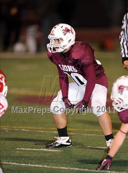 Thumbnail 3 in Brownwood vs. Carthage (3A Division 2 Semifinals) photogallery.