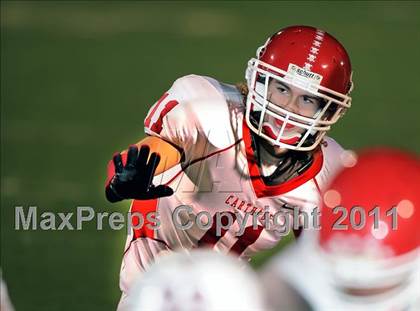 Thumbnail 1 in Brownwood vs. Carthage (3A Division 2 Semifinals) photogallery.