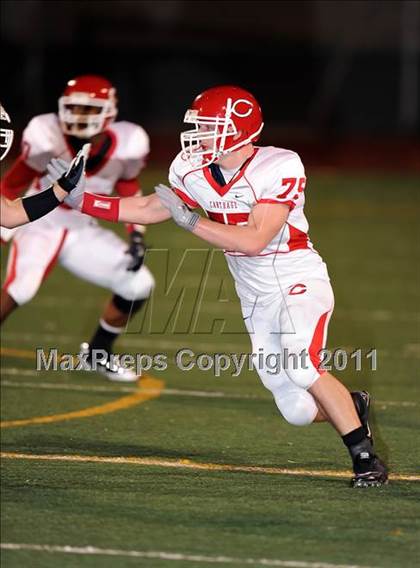 Thumbnail 1 in Brownwood vs. Carthage (3A Division 2 Semifinals) photogallery.