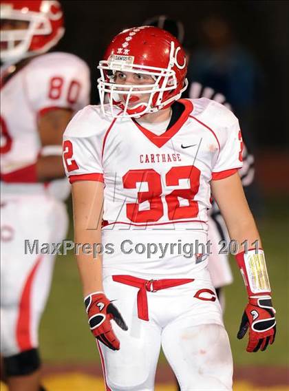 Thumbnail 3 in Brownwood vs. Carthage (3A Division 2 Semifinals) photogallery.