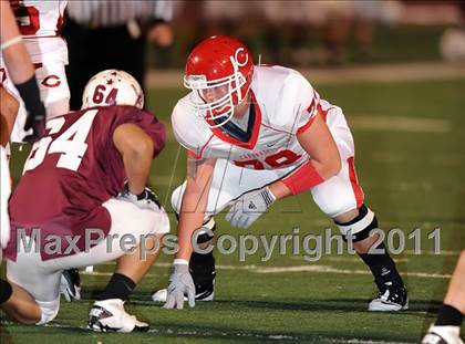 Thumbnail 1 in Brownwood vs. Carthage (3A Division 2 Semifinals) photogallery.