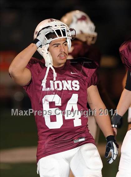 Thumbnail 3 in Brownwood vs. Carthage (3A Division 2 Semifinals) photogallery.