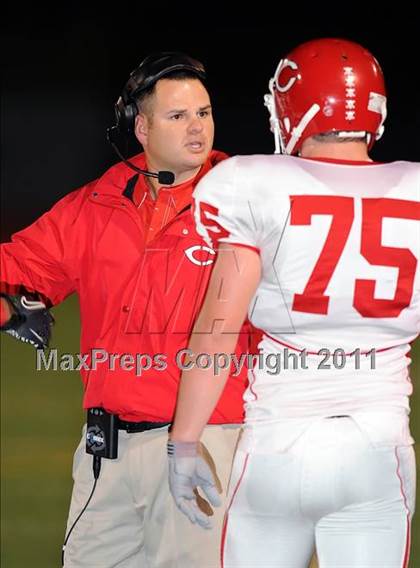 Thumbnail 2 in Brownwood vs. Carthage (3A Division 2 Semifinals) photogallery.
