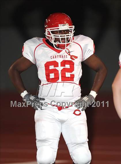 Thumbnail 2 in Brownwood vs. Carthage (3A Division 2 Semifinals) photogallery.