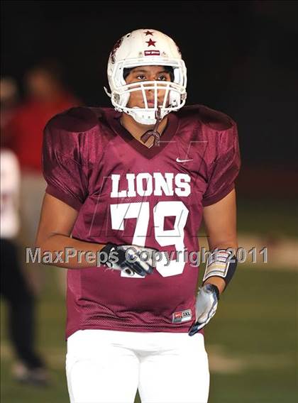 Thumbnail 3 in Brownwood vs. Carthage (3A Division 2 Semifinals) photogallery.