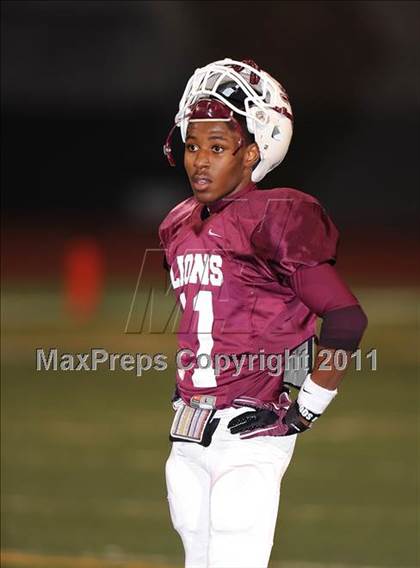 Thumbnail 3 in Brownwood vs. Carthage (3A Division 2 Semifinals) photogallery.