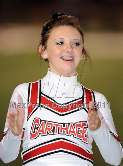 Thumbnail 3 in Brownwood vs. Carthage (3A Division 2 Semifinals) photogallery.