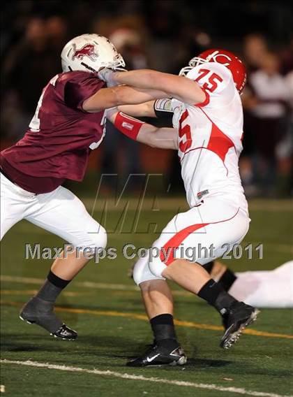 Thumbnail 1 in Brownwood vs. Carthage (3A Division 2 Semifinals) photogallery.