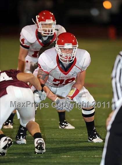 Thumbnail 2 in Brownwood vs. Carthage (3A Division 2 Semifinals) photogallery.
