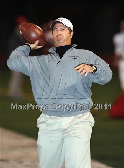 Thumbnail 3 in Brownwood vs. Carthage (3A Division 2 Semifinals) photogallery.