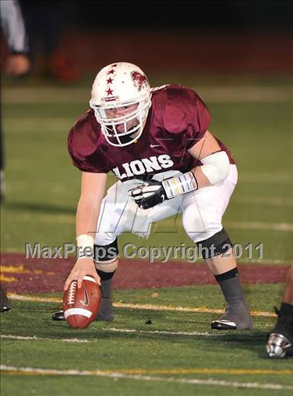 Thumbnail 3 in Brownwood vs. Carthage (3A Division 2 Semifinals) photogallery.