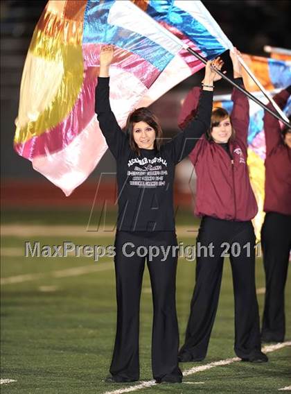 Thumbnail 3 in Brownwood vs. Carthage (3A Division 2 Semifinals) photogallery.