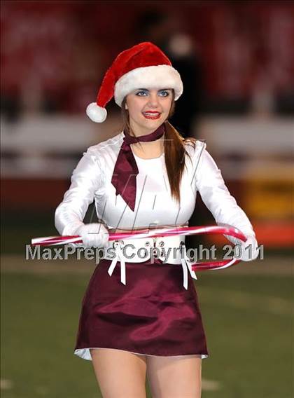 Thumbnail 3 in Brownwood vs. Carthage (3A Division 2 Semifinals) photogallery.