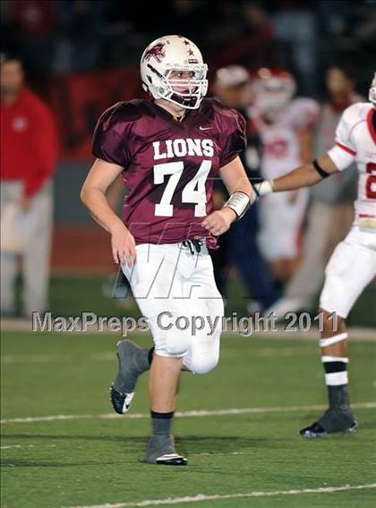 Thumbnail 1 in Brownwood vs. Carthage (3A Division 2 Semifinals) photogallery.