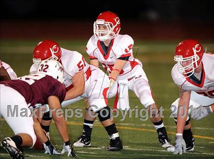 Thumbnail 2 in Brownwood vs. Carthage (3A Division 2 Semifinals) photogallery.