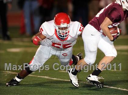 Thumbnail 2 in Brownwood vs. Carthage (3A Division 2 Semifinals) photogallery.