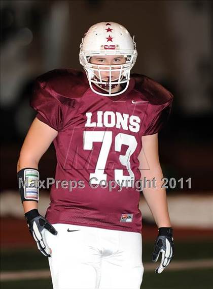 Thumbnail 3 in Brownwood vs. Carthage (3A Division 2 Semifinals) photogallery.