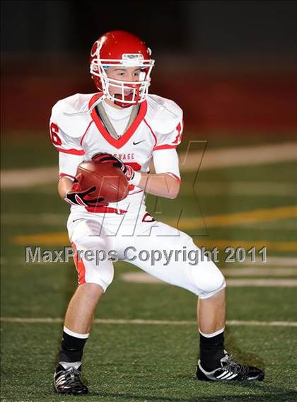 Thumbnail 3 in Brownwood vs. Carthage (3A Division 2 Semifinals) photogallery.