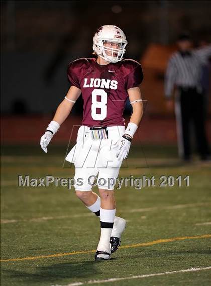 Thumbnail 3 in Brownwood vs. Carthage (3A Division 2 Semifinals) photogallery.