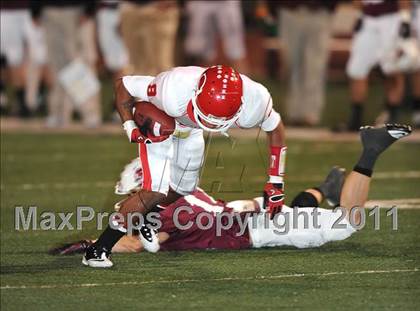Thumbnail 3 in Brownwood vs. Carthage (3A Division 2 Semifinals) photogallery.