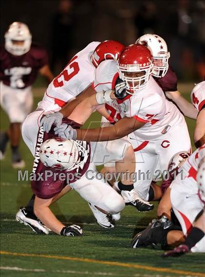 Thumbnail 1 in Brownwood vs. Carthage (3A Division 2 Semifinals) photogallery.