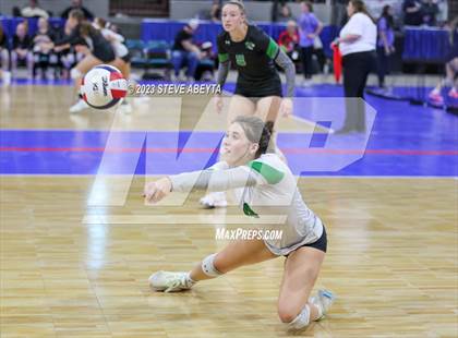 Thumbnail 3 in Pine Creek vs. Fossil Ridge (CHSAA 5A First Round) photogallery.