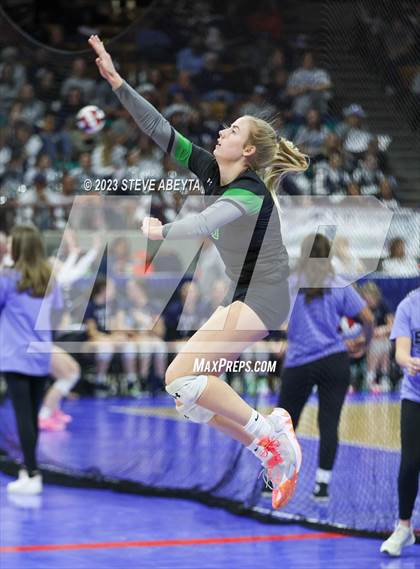 Thumbnail 2 in Pine Creek vs. Fossil Ridge (CHSAA 5A First Round) photogallery.